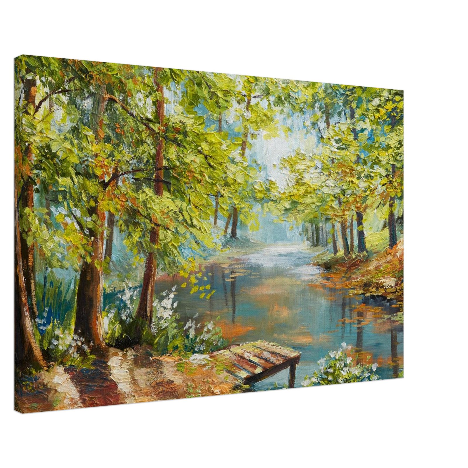 Canvas 60x90 cm / 24x36″